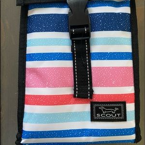 New Scout Lunch Tote